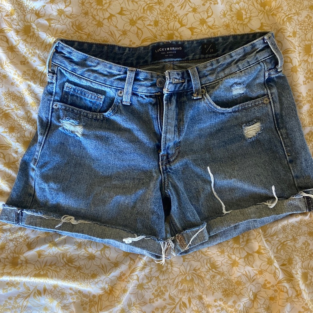 EUC Lucky Brand Shorts